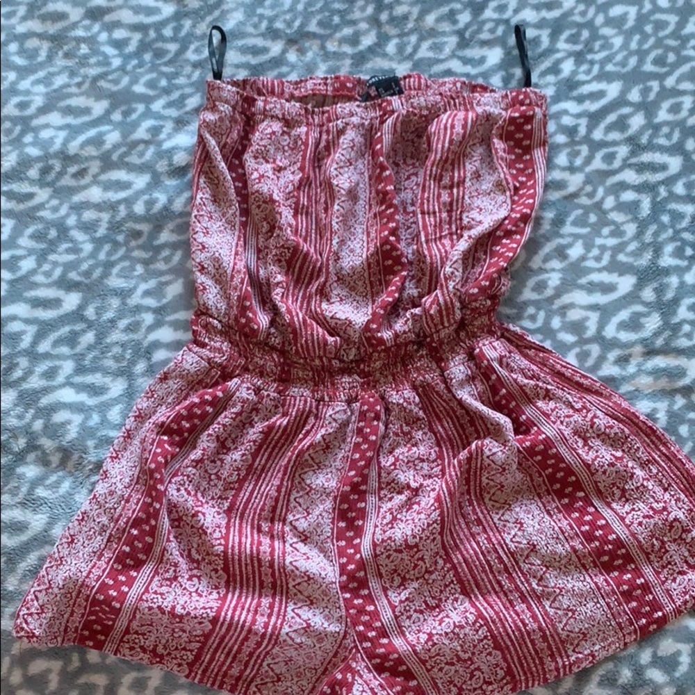 Forever 21: Romper, one piece